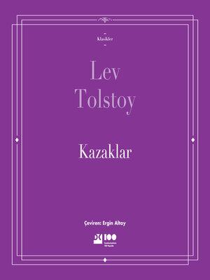 cover image of Kazaklar